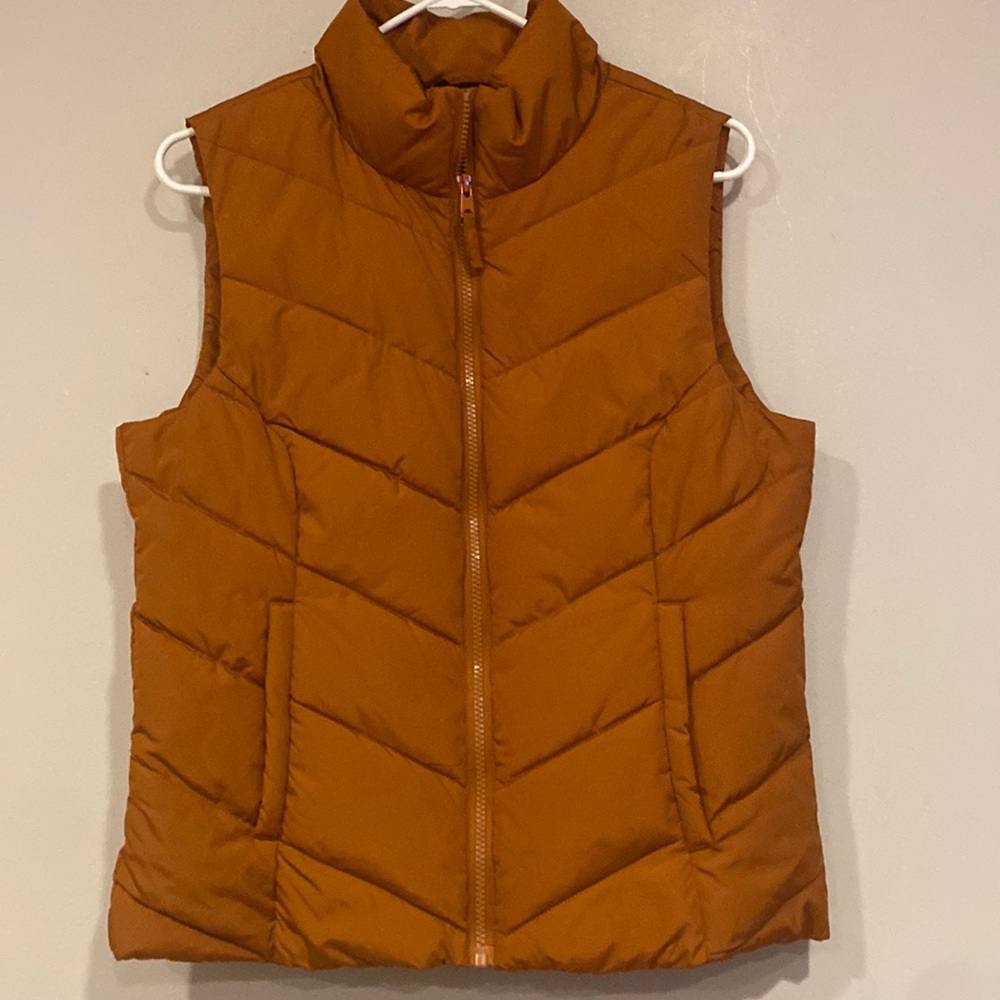 Cole  Haan puffy vest S